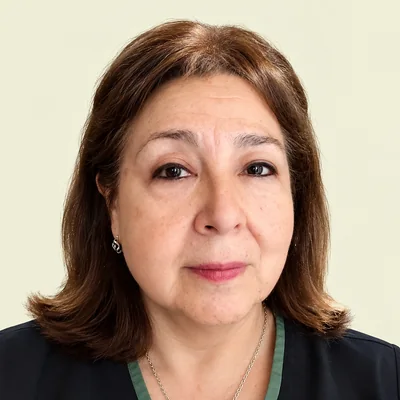 Dra. María Eugenia Opazo Avalos